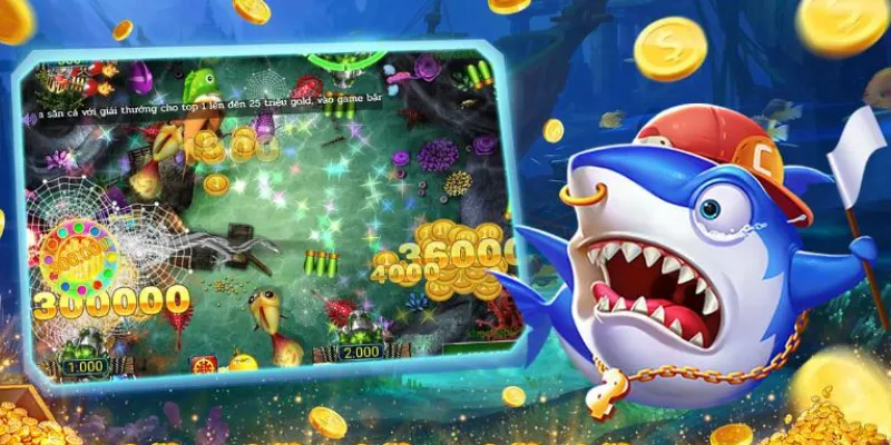 Giới thiệu về trò chơi bắn cá đổi thưởng