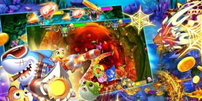 Hướng dẫn cách chơi bắn cá đổi thưởng cơ bản