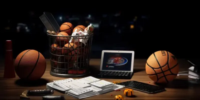 Các hình thức đặt cược bóng rổ thông dụng