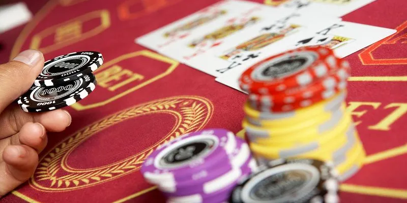 Các lựa chọn cược và tỷ lệ thưởng trong Baccarat