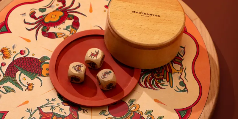 Hướng dẫn chi tiết quy tắc chơi Bầu Cua