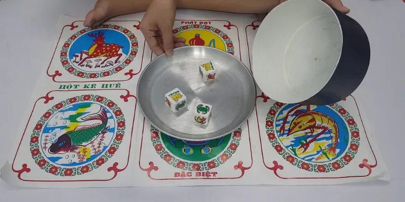 Cách đánh Bầu Cua dễ thắng lớn cho người mới bắt đầu