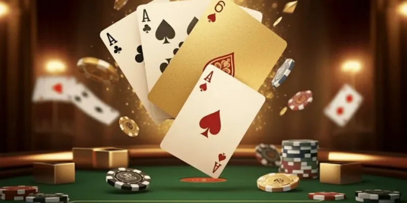 Những quy tắc cơ bản trong chơi Catte là gì?