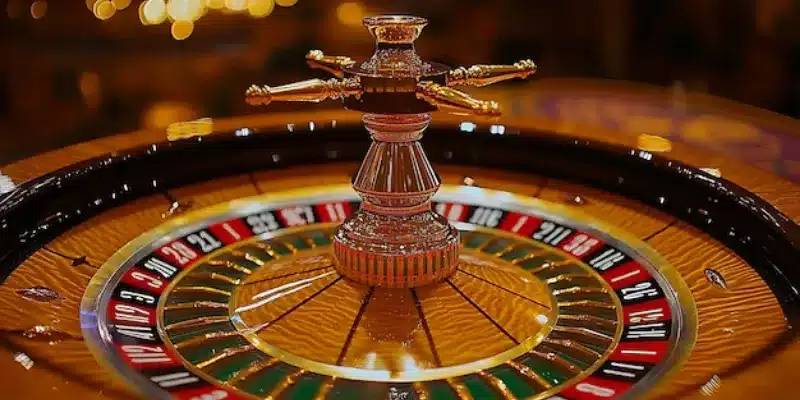 Tìm hiểu về Lightning Roulette