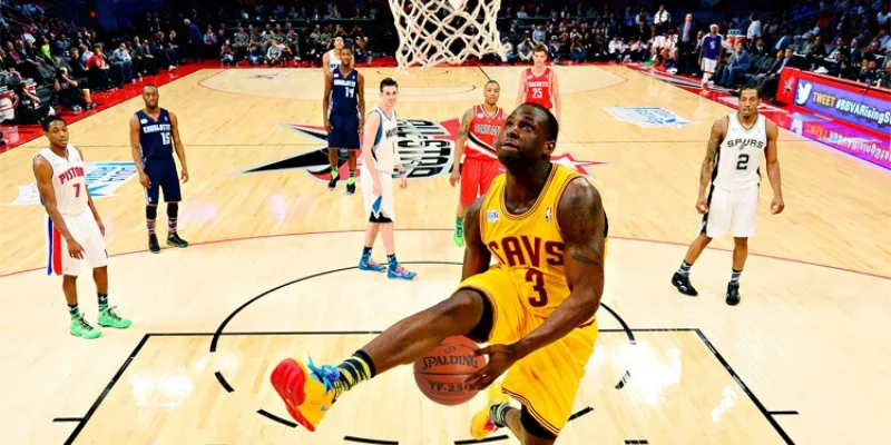 Giới thiệu tổng quan về cá cược bóng rổ