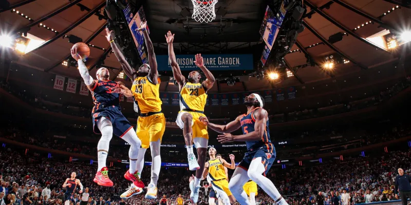 Chiến thuật cược bóng rổ tăng cơ hội chiến thắng