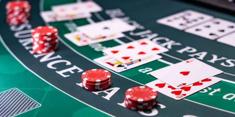 Quy định chi tiết trong trò chơi Blackjack là gì?