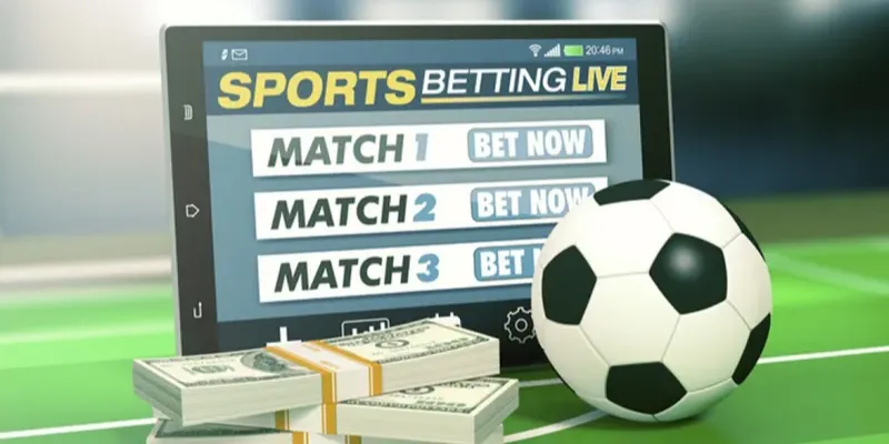 Tìm hiểu về cược thể thao trực tiếp