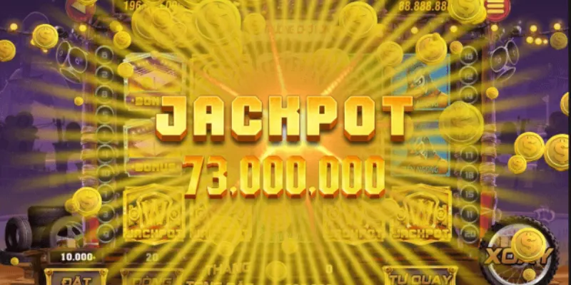 Giới thiệu chi tiết về quay hũ Jackpot