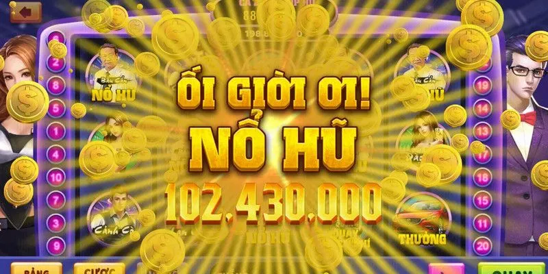 Những game nổ hũ hấp dẫn nhất hiện nay là gì?