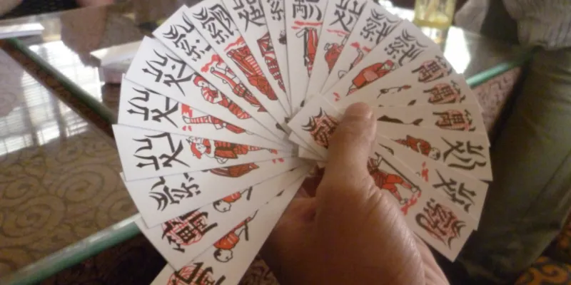 Nguyên tắc chơi bài Chắn cơ bản gồm những gì?